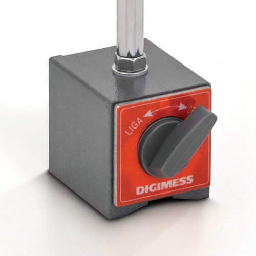 Suporte articulado magnético para relógio comparador e apalpador - 270.239 Suporte articulado magnético para relógio comparador e apalpador - 270.239