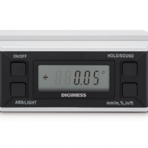 Medidor de inclinação digital com base magnética - 272.300 Medidor de inclinação digital com base magnética - 272.300