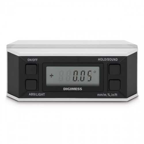 Medidor de inclinação digital com base magnética - 272.300 Medidor de inclinação digital com base magnética - 272.300