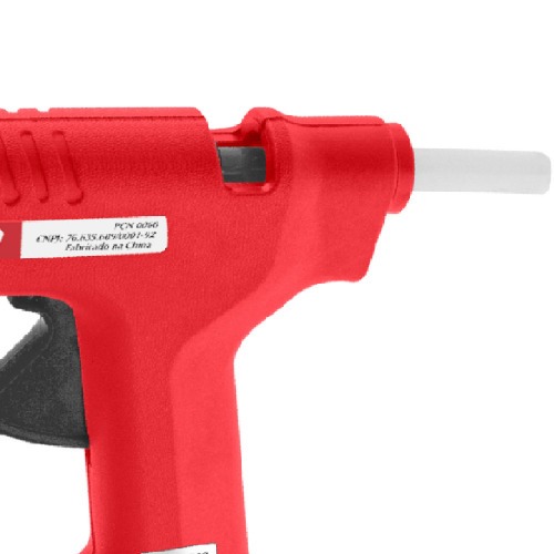 Pistola de cola quente 15 watts 150 a 200°C - PCN 0060 110V/220V Pistola de cola quente 15 watts 150 a 200°C - PCN 0060 110V/220V