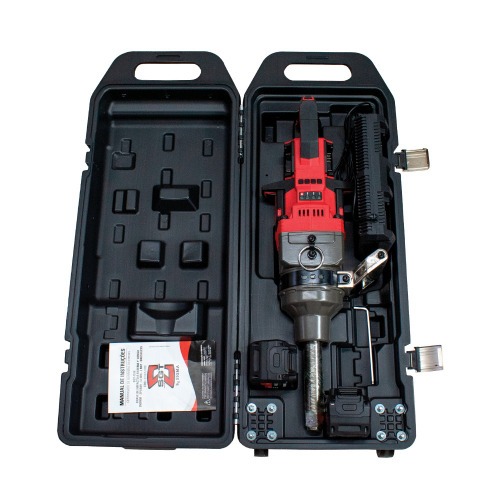 Chave de impacto a bateria 1