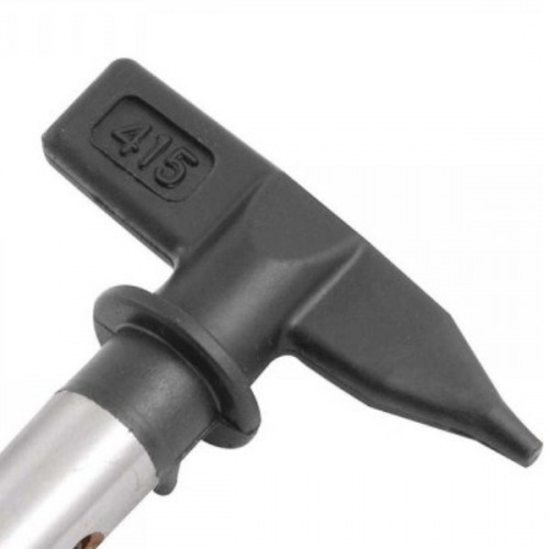 Bico leque 0,38 mm para máquina de pintura airless - 415 Bico leque 0,38 mm para máquina de pintura airless - 415