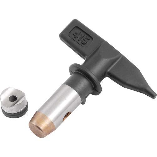 Bico leque 0,38 mm para máquina de pintura airless - 415 Bico leque 0,38 mm para máquina de pintura airless - 415