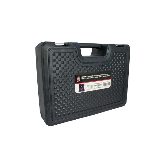 Jogo de ferramentas pneumáticas para extração de bico injetor diesel com 21 peças - SGT-9812 Jogo de ferramentas pneumáticas para extração de bico injetor diesel com 21 peças - SGT-9812