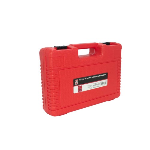 Conjunto de teste a v�cuo para sistema de arrefecimento