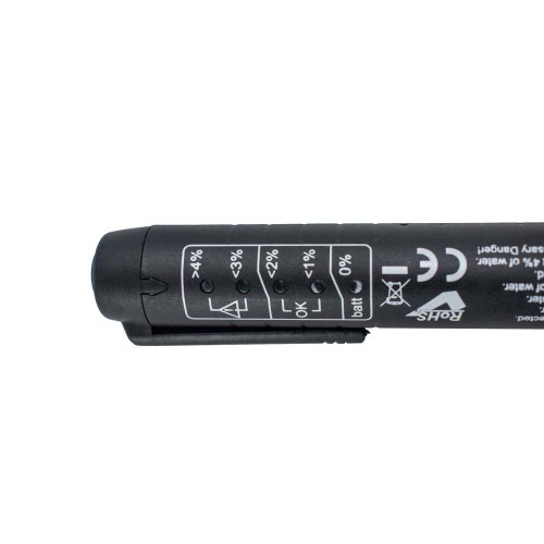 Teste de fluido de freio tipo caneta com 5 Leds Teste de fluido de freio tipo caneta com 5 Leds
