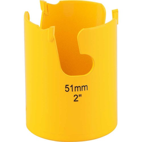 Serra copo com dente de wdea 51 mm - 2