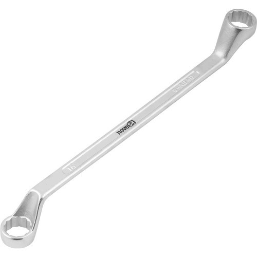 Chave estrela 16 mm x 17 mm aço carbono Chave estrela 16 mm x 17 mm aço carbono