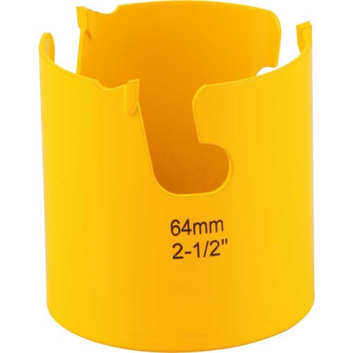 Serra copo com dente de metal 64 mm - 2.1/2