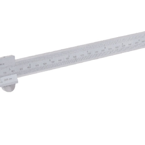 Paqumetro universal 300 mm leitura de 0,05 mm - PA-305