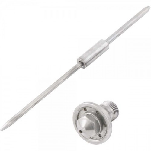 Jogo de agulha e bico de 1,4 mm para pistola de pintura - PSV 100