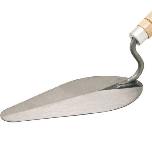 Colher para pedreiro oval 8