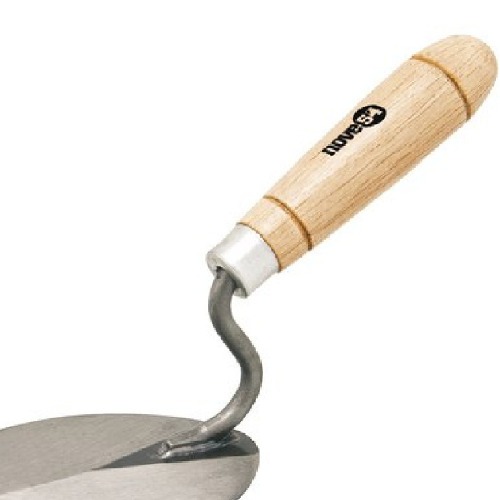 Colher para pedreiro oval 8