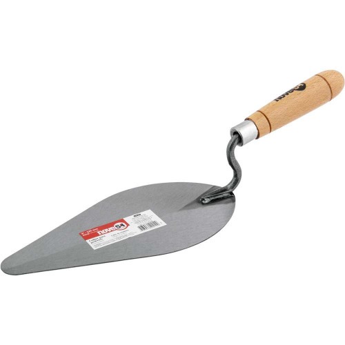 Colher para pedreiro oval 9