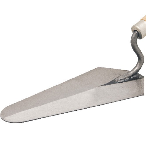 Colher para pedreiro reta 7
