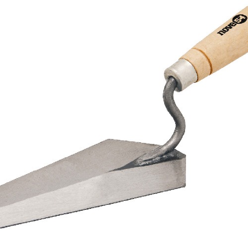 Colher reta para pedreiro reta 9