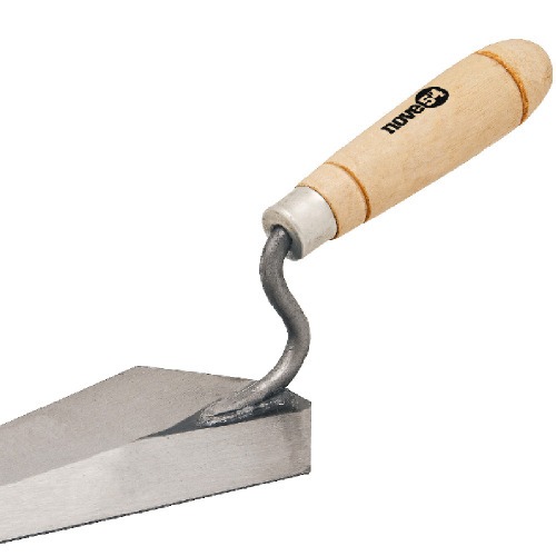 Colher reta para pedreiro reta 9