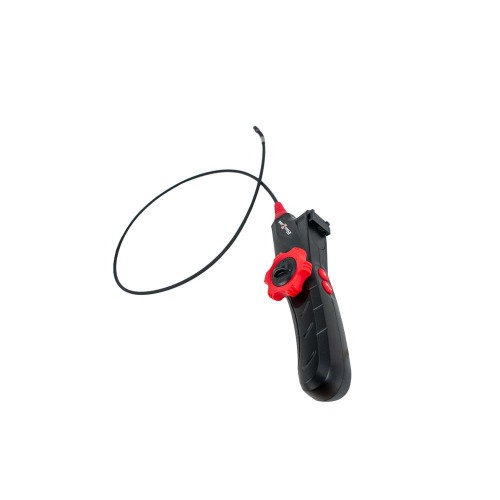 Endoscópio boroscópio digital articulado tela 5 Endoscópio boroscópio digital articulado tela 5