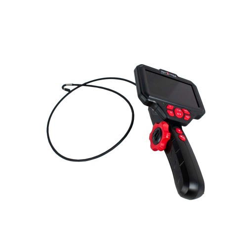 Endoscópio boroscópio digital articulado tela 5 Endoscópio boroscópio digital articulado tela 5