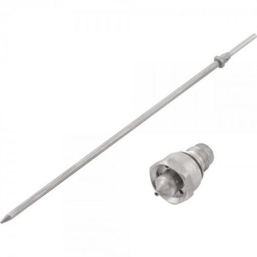 Jogo de agulha e bico de 1,7 mm para pistola de pintura - PSV 200