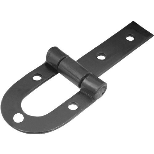Dobradiça para porteira nº 0 com 140 mm Dobradiça para porteira nº 0 com 140 mm