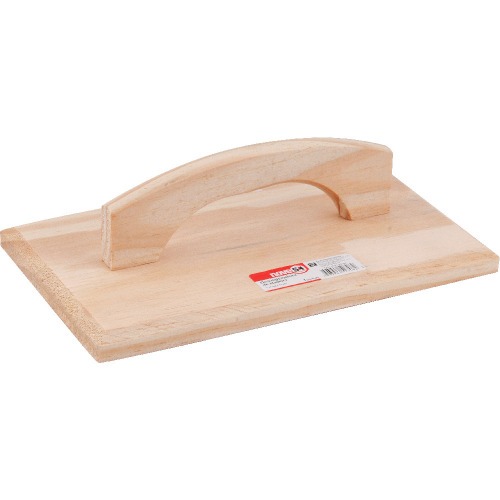 Desempenadeira de madeira 160 x 270 mm Desempenadeira de madeira 160 x 270 mm