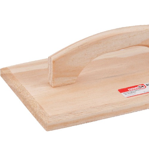 Desempenadeira de madeira 160 x 270 mm Desempenadeira de madeira 160 x 270 mm