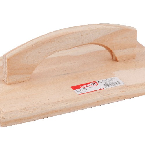 Desempenadeira de madeira 160 x 270 mm Desempenadeira de madeira 160 x 270 mm