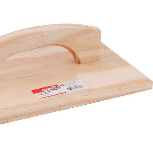 Desempenadeira de madeira 160 x 270 mm Desempenadeira de madeira 160 x 270 mm