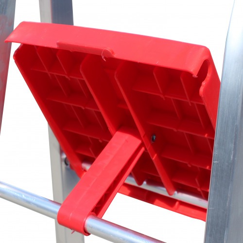 Escada de alumnio 7 degraus residencial - ESC0066