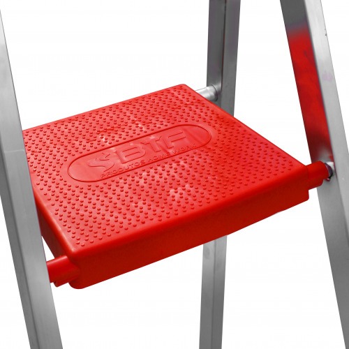 Escada de alumnio 7 degraus residencial - ESC0066