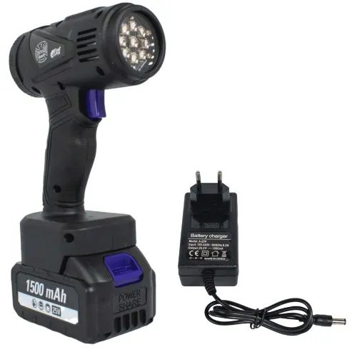 Fast Curing Evo Curadora de Tinta manual a bateria Led UV  110V/220V