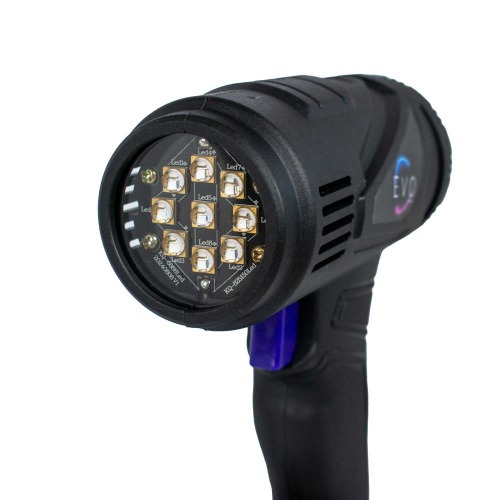 Fast Curing Evo Curadora de Tinta manual a bateria Led UV 110V/220V Fast Curing Evo Curadora de Tinta manual a bateria Led UV 110V/220V