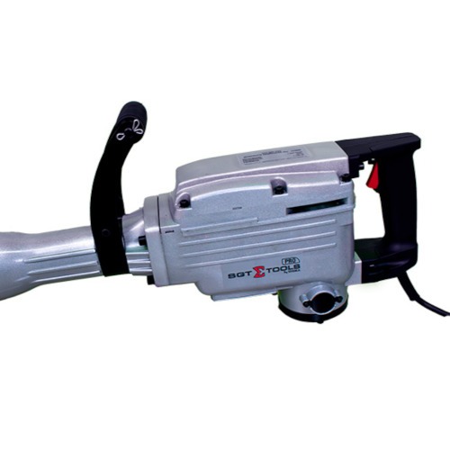 Martelo Rompedor 1240W 45 joules 18 kg encaixe sextavado - SGT-5801 220V Martelo Rompedor 1240W 45 joules 18 kg encaixe sextavado - SGT-5801 220V