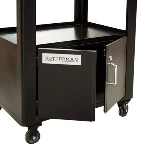 Rack mvel para computador semi aberto - RLL-26P