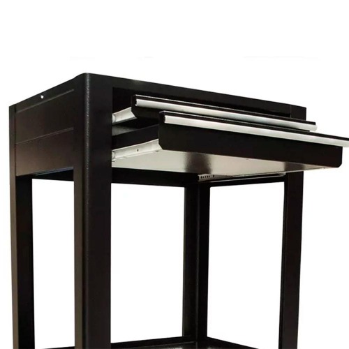 Rack mvel para computador semi aberto - RLL-26P