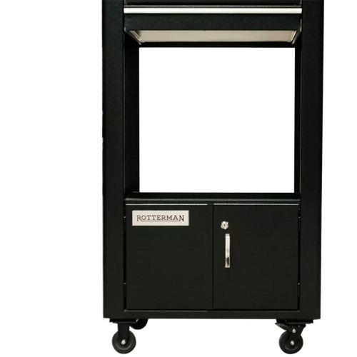 Rack mvel para computador semi aberto - RLL-26P