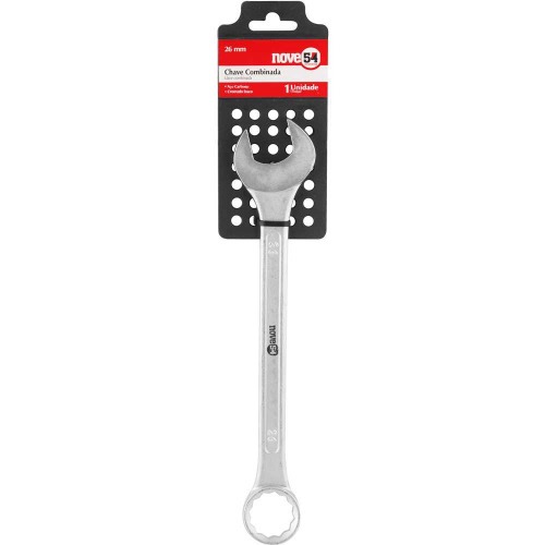 Chave combinada 26 mm ao carbono