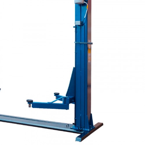 Elevador automotivo 4,1T lubrificao a leo azul - ECO 4100