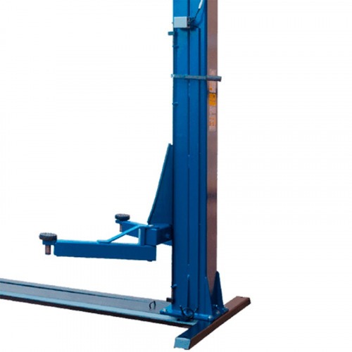 Elevador automotivo 4,1T lubrificao a leo azul - ECO 4100