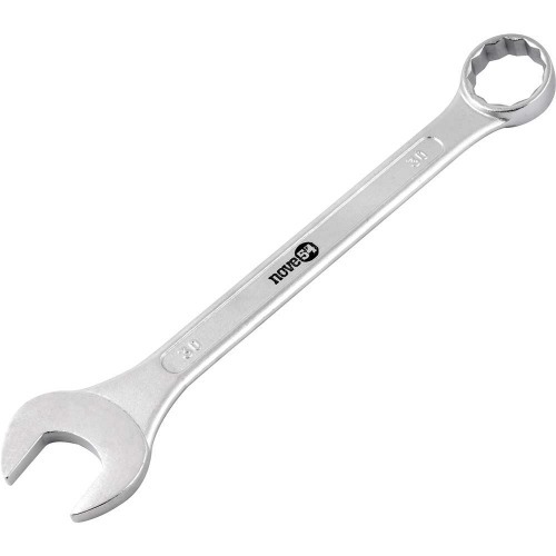 Chave combinada 30 mm a�o carbono