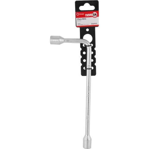 Chave biela 10 mm sextavada ao carbono