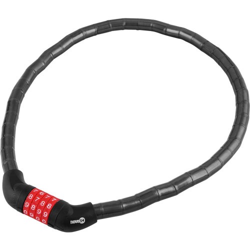 Cadeado para moto 100 cm com segredo Cadeado para moto 100 cm com segredo
