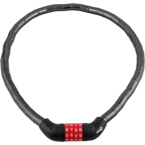 Cadeado para moto 100 cm com segredo Cadeado para moto 100 cm com segredo