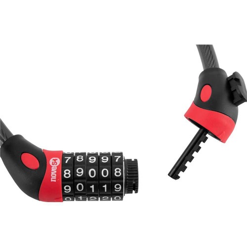 Cadeado para bicicleta 60 cm com segredo Cadeado para bicicleta 60 cm com segredo