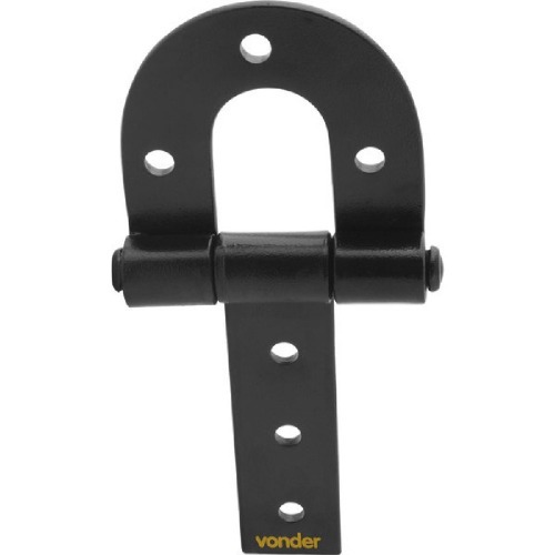 Dobradia para porteira 330 mm - C06