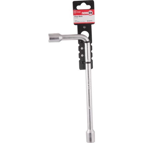 Chave biela 12 mm sextavada ao carbono
