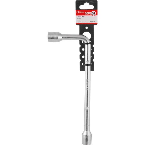 Chave biela 13 mm sextavada ao carbono