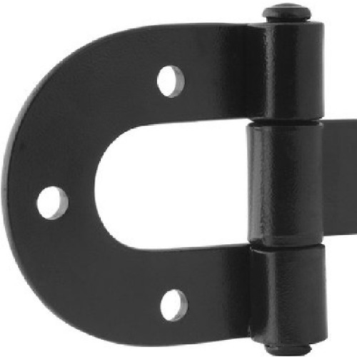 Dobradiça para porteira 290 mm - C04 Dobradiça para porteira 290 mm - C04