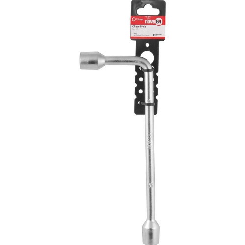 Chave biela 15 mm sextavada ao carbono
